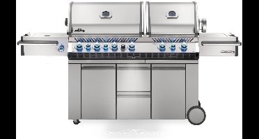 Prestige PRO 825 RVS BBQ Napoleon Grills - Napoleon grills