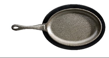 Gietijzeren pan met afneembare handgreep barbecue Napoleon Grills - Napoleon grills