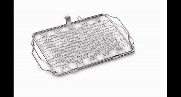 Flexibele vis- en groentehouder barbecue Napoleon Grills - Napoleon grills