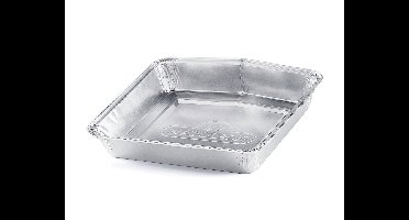 Aluminium vetopvangbakjes voor TravelQ 16x16,5 cm 5x BBQ Napoleon Grills - Napoleon grills