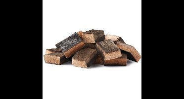 wood chunks brandy 1,5kg BBQ Napoleon Grills - Napoleon grills