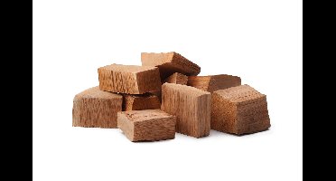 wood chunks berk 1,5kg BBQ Napoleon Grills - Napoleon grills