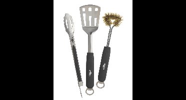 Greedschapset voor TravelQ 3-delig barbecue Napoleon Grills - Napoleon grills