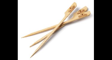 BBQ Napoleon bamboespiezen 15 cm 48 stuks BBQ Napoleon Grills - Napoleon grills