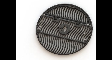 Gietijzeren grillrooster voor 47cm diameter houtskoolgrills barbecue Napoleon Grills - Napoleon grills