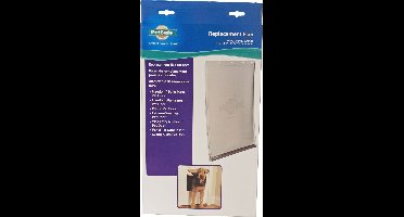 PetSafe flap met magneet 640 L PAC11-11039 PetSafe Gebr. de Boon - Gebr de boon