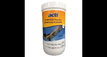 ACTI PH minus poeder 1,5 kg ALPC - Alpc