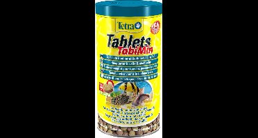 Tablets Tabi Min 2050 tabletten Vis Gebr. de Boon Tetra - Tetra