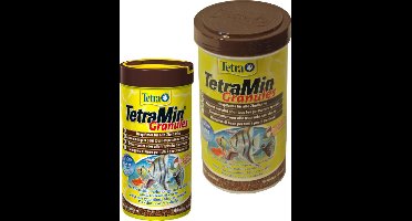 Min granulaat bio-active 250 ml Vis Gebr. de Boon Tetra - Tetra