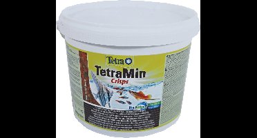 Min Pro crisps 10 liter emmer Vis Gebr. de Boon Tetra - Tetra