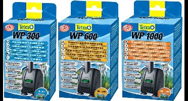 circulatie pomp WP 300 Vis Gebr. de Boon Tetra - Tetra