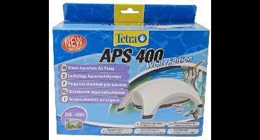 luchtpomp APS 400 wit Vis Gebr. de Boon Tetra - Tetra