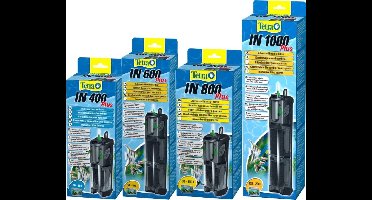 binnenfilter IN400 plus Vis Gebr. de Boon Tetra - Tetra
