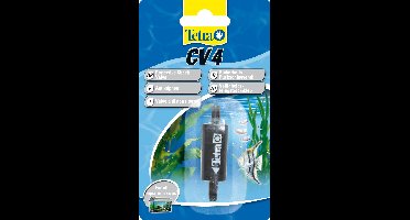 terugslagventiel CV4 Vis Gebr. de Boon Tetra - Tetra