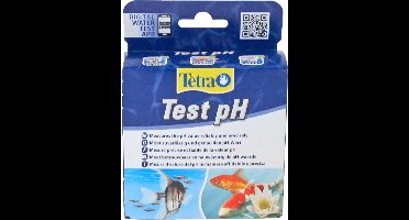 Test zoetwater PH 5.0-10.0 Vis Gebr. de Boon Tetra - Tetra