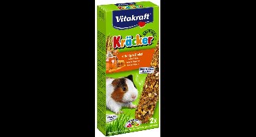 honing/spelt-kracker cavia 2in1 Gebr. de Boon Vitakraft - Vitakraft