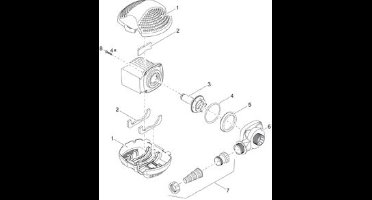 Pondomax eco 11000 Pontec - Pontec