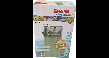 Eheim filter Classic 350 met filtermassa Eheim Gebr. de Boon - Gebr de boon