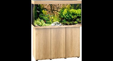 Juwel aquarium Rio 350 LED met filter licht eiken Juwel Gebr. de Boon - Gebr de boon