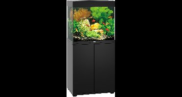 Juwel aquarium Lido 120 LED met filter zwart Juwel Gebr. de Boon - Gebr de boon