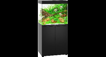 Juwel meubel bouwpakket SBX Lido 200 zwart Juwel Gebr. de Boon - Gebr de boon