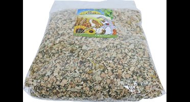 JR Farm knaagdier strooisel boerenerf 10 liter 08248 JR Gebr. de Boon - Gebr de boon