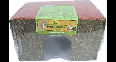 JR Farm knaagdier hooihuis wortel middel 350 gram 16248 JR Gebr. de Boon - Gebr de boon