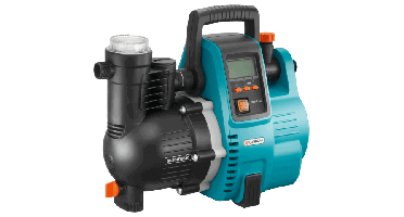 Comfort hydrofoorpomp 5000/5E LCD 1300 W Gardena - Gardena