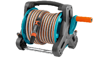 Classic slanghouder 10 compleet Gardena - Gardena