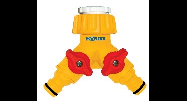 Duo Kraankoppeling Hozelock - Hozelock