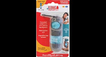 Hond Handipod mini clean dispenser Kong Gebr. de Boon - Kong