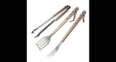 Barbecuegereedschap standaard 3dlg Barbecook - Barbecook