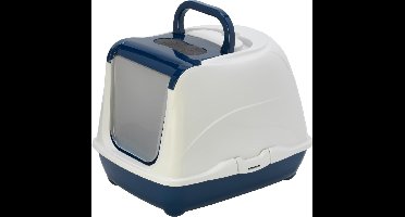 Moderna kattentoilet Flip Cat large 50 cm blueberry moderna Gebr. de Boon - Gebr de boon