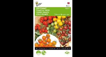 Cherry mixed, kerstomaten Zaden Buzzy Seeds - Buzzy