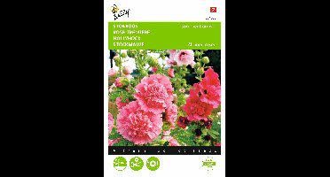 Zaden Althaea Stokroos Summer Carnival Buzzy - Buzzy