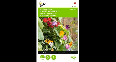 Zaden Klimplanten Mengsel Buzzy - Buzzy