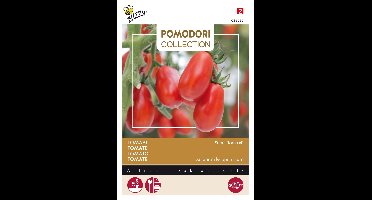 Zaden Pomodori Super Roma VF Buzzy - Buzzy