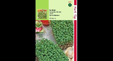 Zaden Tuinkers Gewone Hortitops - Hortitops