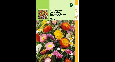 Zaden Droogboekettenmengsel Hortitops - Hortitops