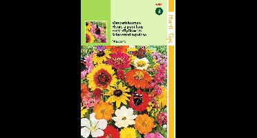 Zaden Vlinderbloemenmengsel Hortitops - Hortitops