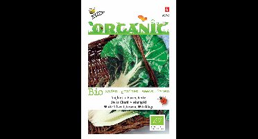 Zaden Organic Snijbiet White Silver 2 (BIO) Buzzy - Buzzy