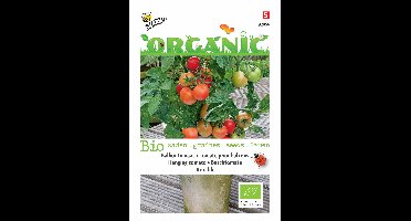 Zaden Organic Balkontomaat Koralik (BIO) Buzzy - Buzzy