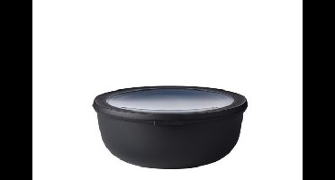 Multikom Cirqula 2250 ml Nordic Black Mepal Cirqula - Mepal