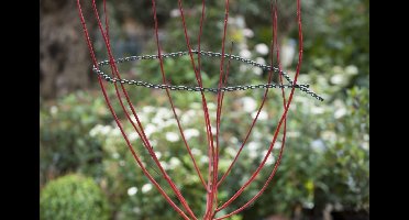 Heesterband zwart 54 cm set a 3 stuks Nature - Nature