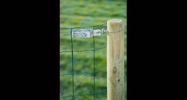 Draadspanset met 2 draadklemmen verzinkt Nature - Nature