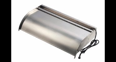 Nevada l60cm waterval rvs + led Ubbink - Ubbink
