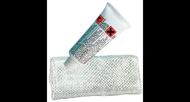 Lijm Reperatieset voor GFK/Polyester vijvers Ubbink - Ubbink