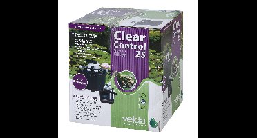 Drukfilter met UV-C Unit 9 watt Velda - Velda