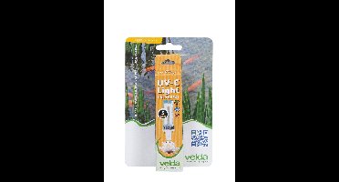 UV-C PL Lamp 5 watt II Velda - Velda