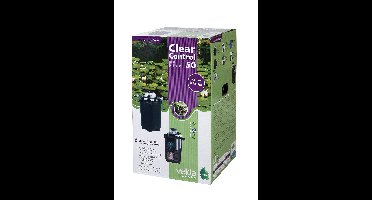 Drukfilter met UV-C Unit 18 watt Velda - Velda